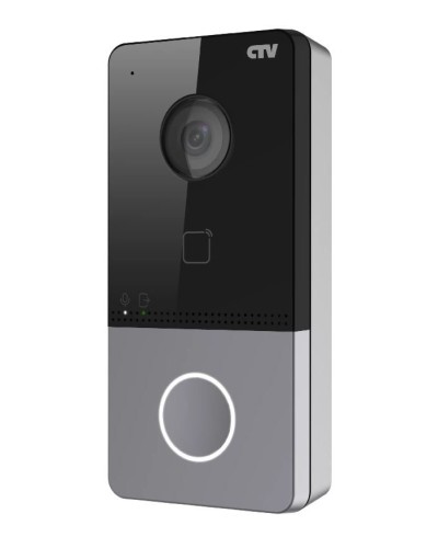 CTV-IP-D6000. Вызывная панель IP-домофона. CTV в Раменском