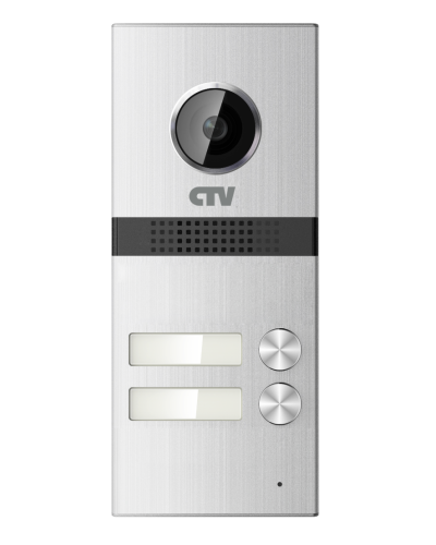 CTV-D2MULTI. Вызывная панель цветная. CTV в Раменском