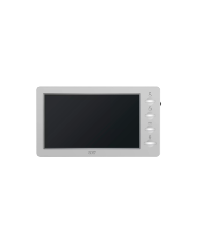 CTV-M3702 Gamma SM (дымчатый). Монитор домофона цветной. CTV в Раменском