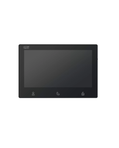 CTV-M3712 Astra B (черный). Монитор домофона цветной. CTV в Раменском