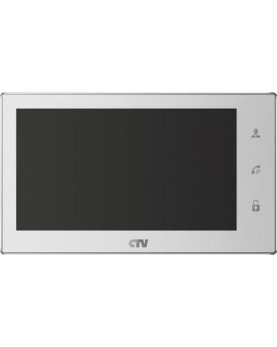 CTV-M4706AHD W (белый). Монитор домофона цветной. CTV в Раменском