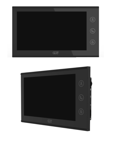 CTV-M5700 B (чёрный). Монитор домофона цветной. CTV в Раменском