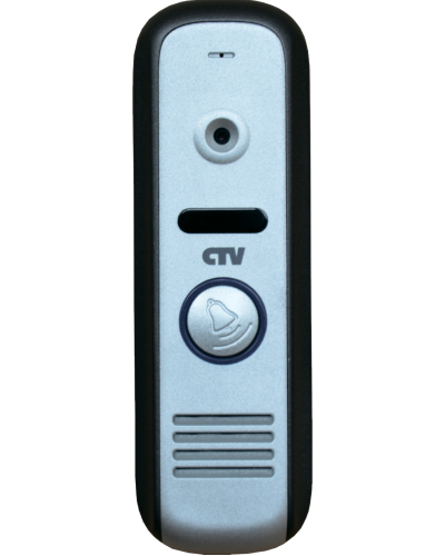 CTV-D1000HD SA (серебро). Вызывная панель цветная. CTV в Раменском