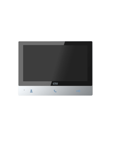 CTV-M4701AHD B (черный). Монитор домофона цветной. CTV в Раменском
