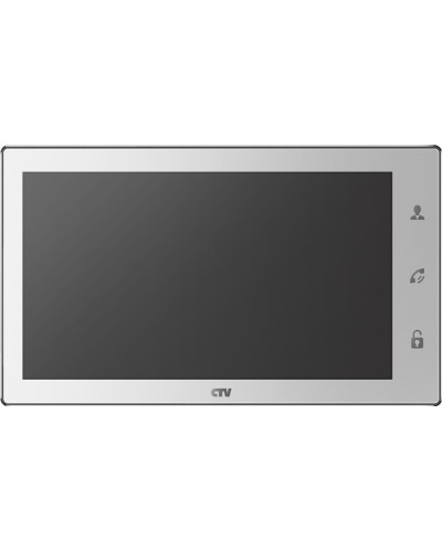 CTV-M4106AHD W (белый). Монитор домофона цветной. CTV в Раменском