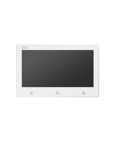 CTV-M3712 Astra W (белый). Монитор домофона цветной. CTV в Раменском