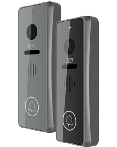 CTV-D4001FHD G (графит). Вызывная панель цветная. CTV в Раменском