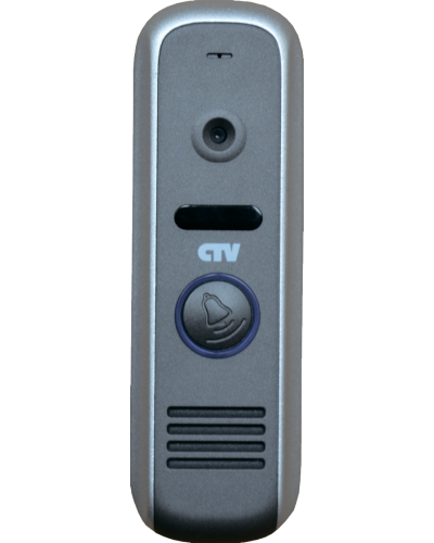 CTV-D1000HD GS (серый). Вызывная панель цветная. CTV в Раменском