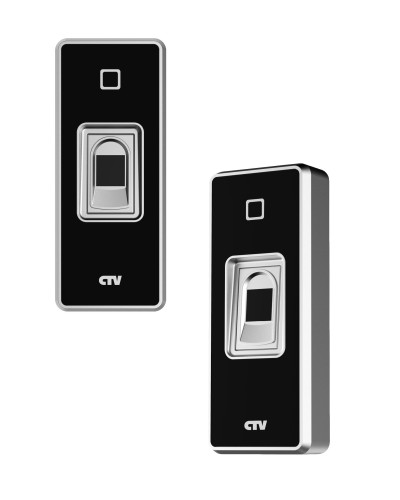 CTV-FCR20 EM. Считыватель контроля доступа биометрический. CTV в Раменском