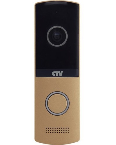 CTV-D4003NG CH (шампань). Вызывная панель цветная. CTV в Раменском