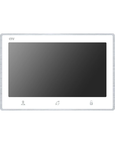 CTV-M4703AHD W (белый). Монитор домофона цветной. CTV в Раменском