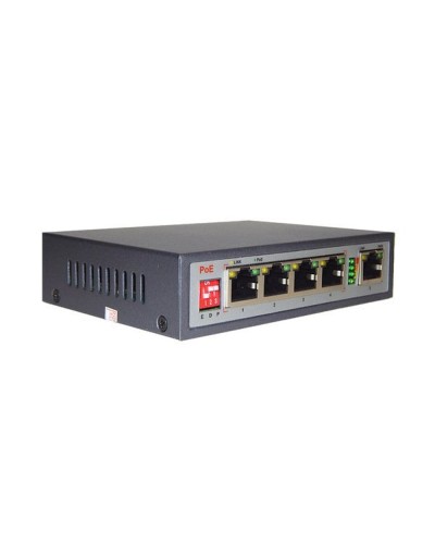 CO-SWP5C. Коммутатор 4-портовый  Gigabit Ethernet с PoE. ComOnyx в Раменском