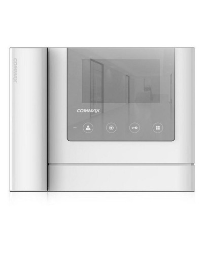 CDV-43MH/XL Mirror (белый). Монитор домофона цветной. Commax в Раменском