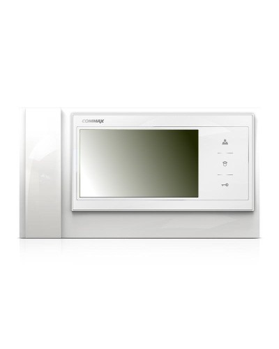 CDV-70K (белый). Монитор домофона цветной. Commax в Раменском