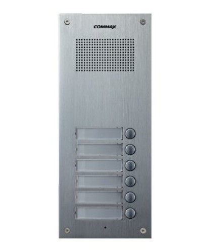 DR-6UM. Вызывная аудиопанель. Commax в Раменском