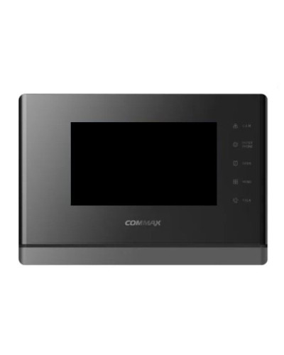 CDV-70Y/VZ (черный). Монитор видеодомофона цветной. Commax в Раменском