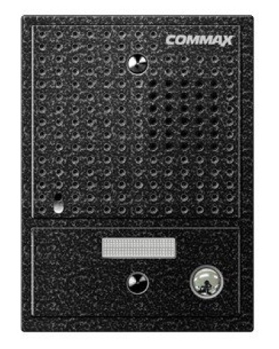 DRC-4CGN2 (черный). Вызывная панель цветная. Commax в Раменском