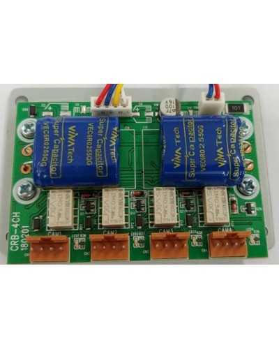 CRB-4CH. Плата расширения. Commax в Раменском