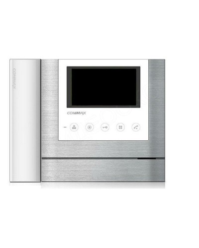 CDV-43MH Metalo (белый). Монитор домофона цветной. Commax в Раменском