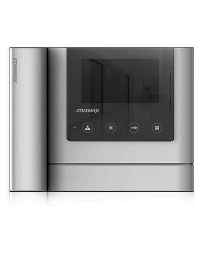 CDV-43MH Mirror (серебро). Монитор домофона цветной. Commax в Раменском