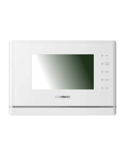 CDV-70Y/XL (белый). Монитор видеодомофона цветной. Commax в Раменском