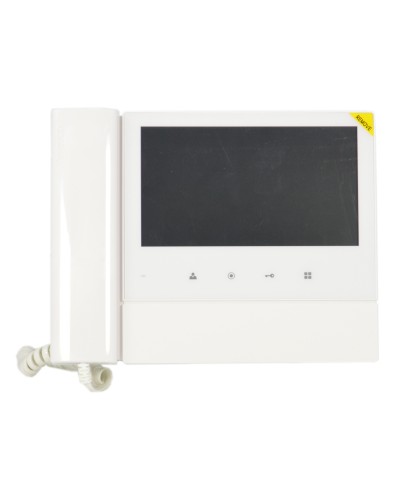 CDV-70N/XL (белый). Монитор видеодомофона цветной. Commax в Раменском