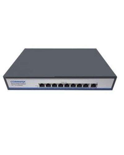 CIOT-H8L2. Коммутатор с питанием по PoE. Commax в Раменском