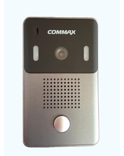 DRC-4Y (темно-серый). Вызывная панель цветная. Commax в Раменском