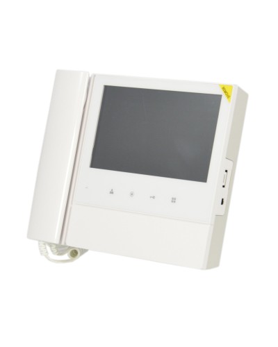 CDV-70NM/4 (белый). Монитор домофона цветной. Commax в Раменском