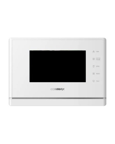CDV-70Y (белый). Монитор видеодомофона цветной. Commax в Раменском