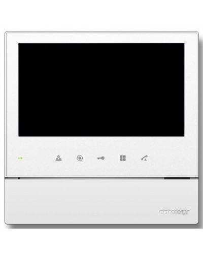 CDV-70H2/VZ (белый). Монитор домофона цветной. Commax в Раменском