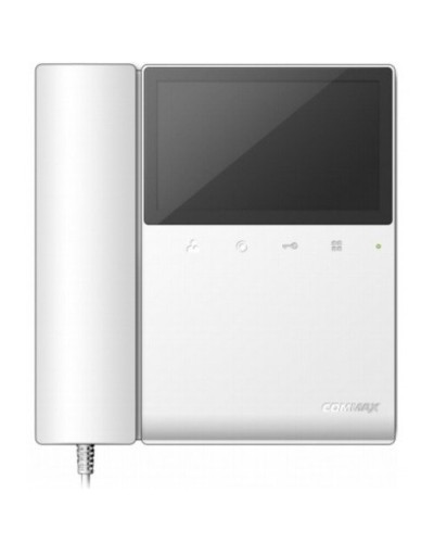 CDV-43K (белый). Монитор видеодомофона цветной. Commax в Раменском