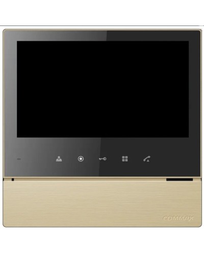 CDV-70H2 (золото) Black Smog. Монитор видеодомофона цветной. Commax в Раменском