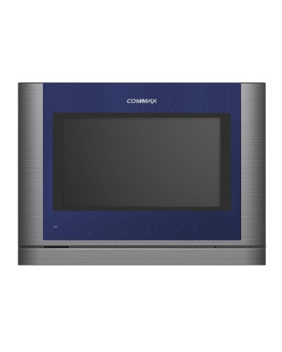 CDV-704MA (синий). Монитор видеодомофона цветной AHD. Commax в Раменском