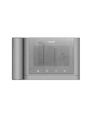 CDV-70MH Mirror (серебро). Монитор домофона цветной. Commax в Раменском