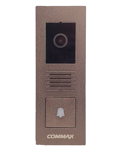 DRC-4PIP (Медь). Вызывная панель цветная. Commax в Раменском