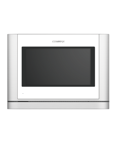 CDV-704MF (белый). Монитор видеодомофона цветной. Commax в Раменском