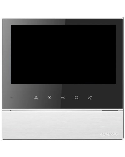 CDV-70H2/XL (белый) Black Smog. Монитор видеодомофона цветной. Commax в Раменском
