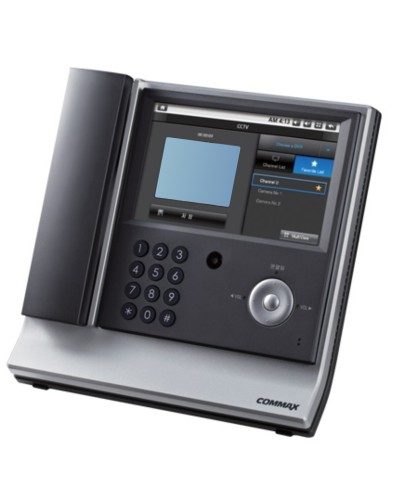 CIOT-G700. IP станция охраны. Commax в Раменском