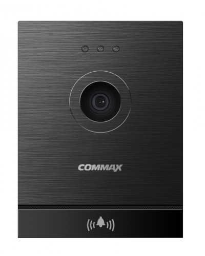CIOT-D21M (темно-серый). Вызывная панель IP-домофона. Commax в Раменском