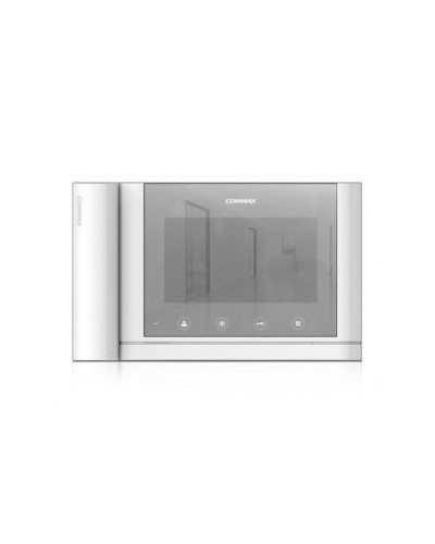 CDV-70MH Mirror (белый). Монитор домофона цветной. Commax в Раменском