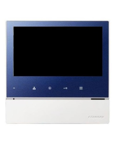CDV-70H2 (синий). Монитор домофона цветной. Commax в Раменском
