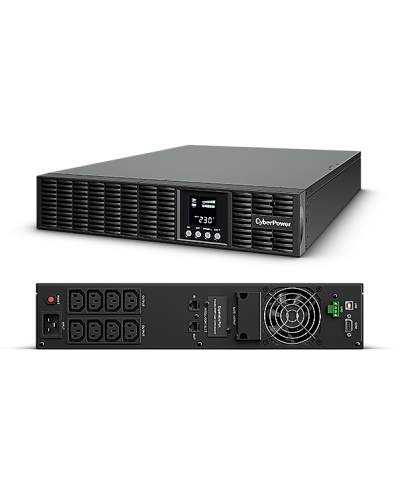 OLS2000ERT2U. Источник бесперебойного питания. CyberPower в Раменском