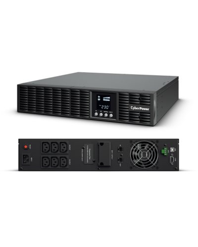 OLS1000ERT2U. Источник бесперебойного питания. CyberPower в Раменском