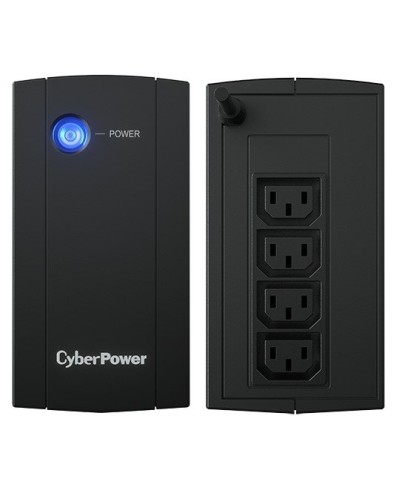UTC650EI. Источник бесперебойного питания. CyberPower в Раменском