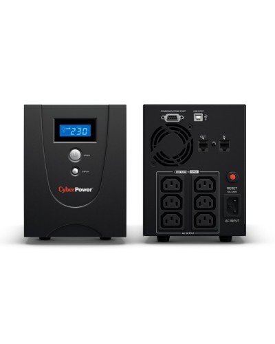VP1200EILCD. Источник бесперебойного питания. CyberPower в Раменском