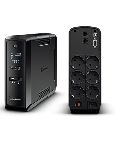 CP1300EPFCLCD. Источник бесперебойного питания. CyberPower в Раменском