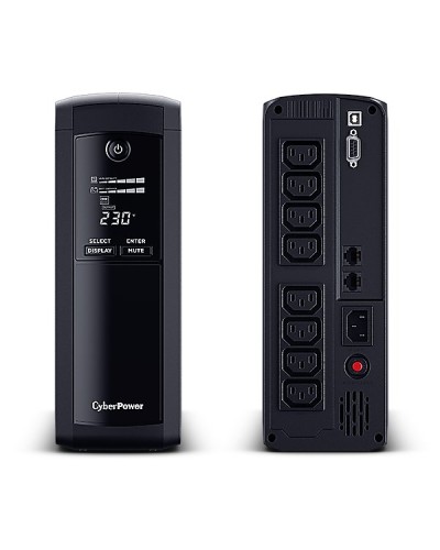 VP1600EILCD. Источник бесперебойного питания. CyberPower в Раменском