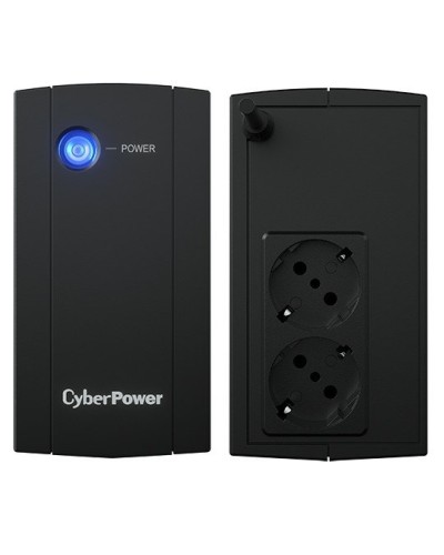 UTC650E. Источник бесперебойного питания. CyberPower в Раменском