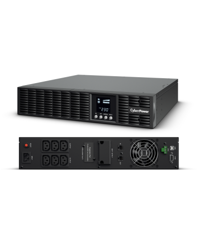 OLS1500ERT2U. Источник бесперебойного питания. CyberPower в Раменском